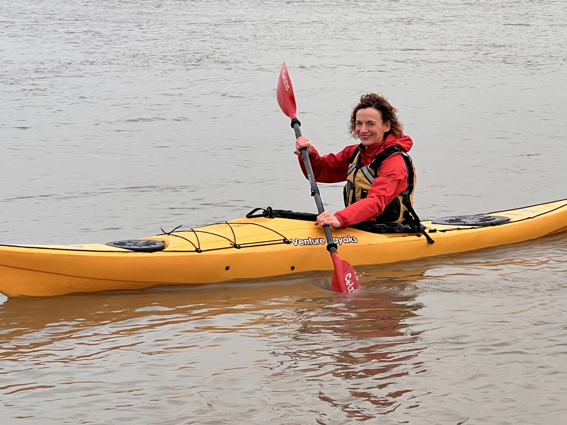 Easky 15 For Sale at www.nomadseakayaking.co.uk