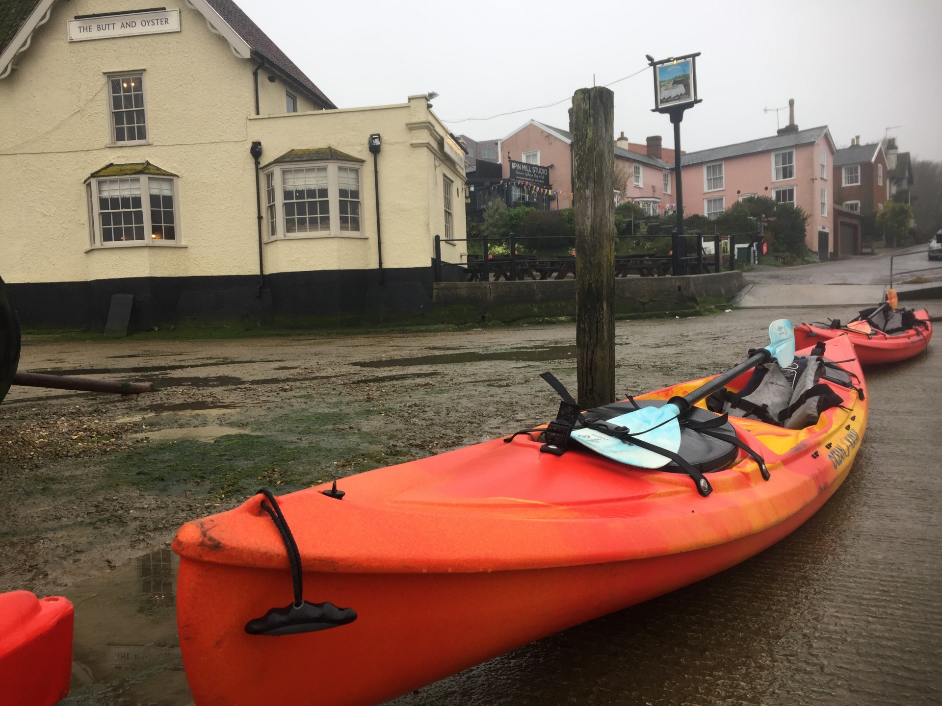 Popular and Rare Original Ocean Kayak Scupper Pro Kayaks For Sale.