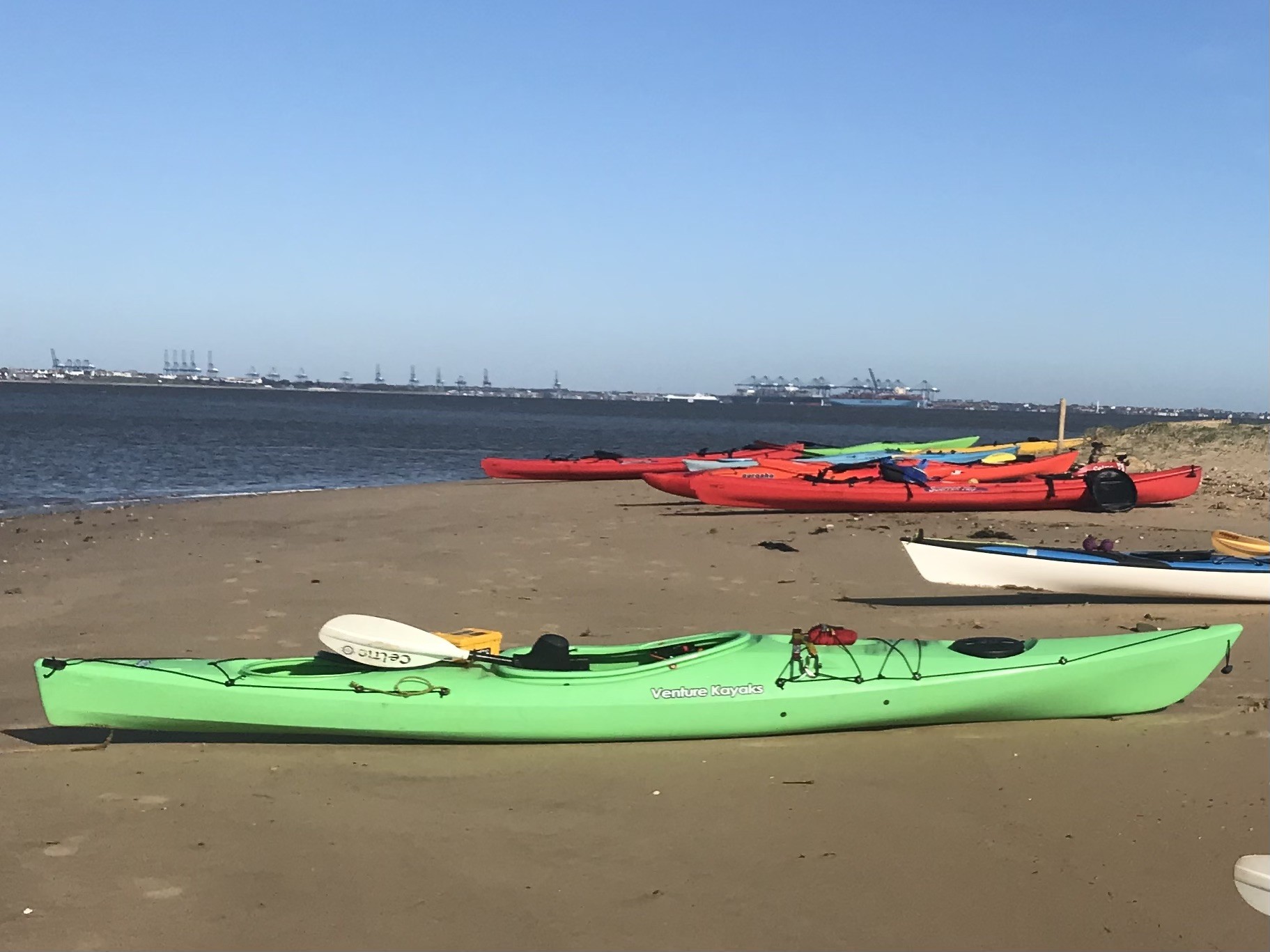 Islay 14 Touring Kayak For Sale with NOMAD Sea Kayaking.