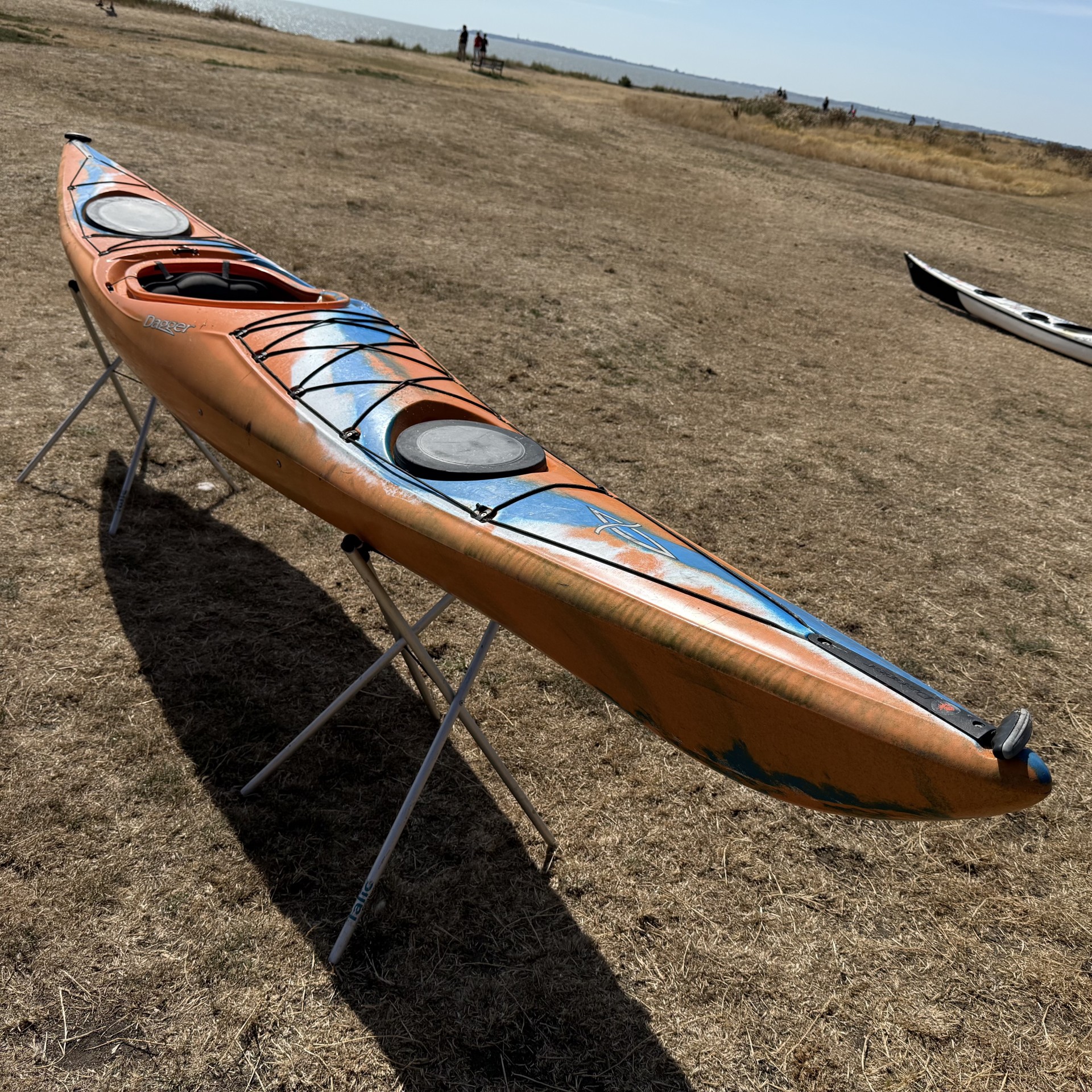 Dagger Stratos 14.5L Touring Kayak For Sale in Suffolk.