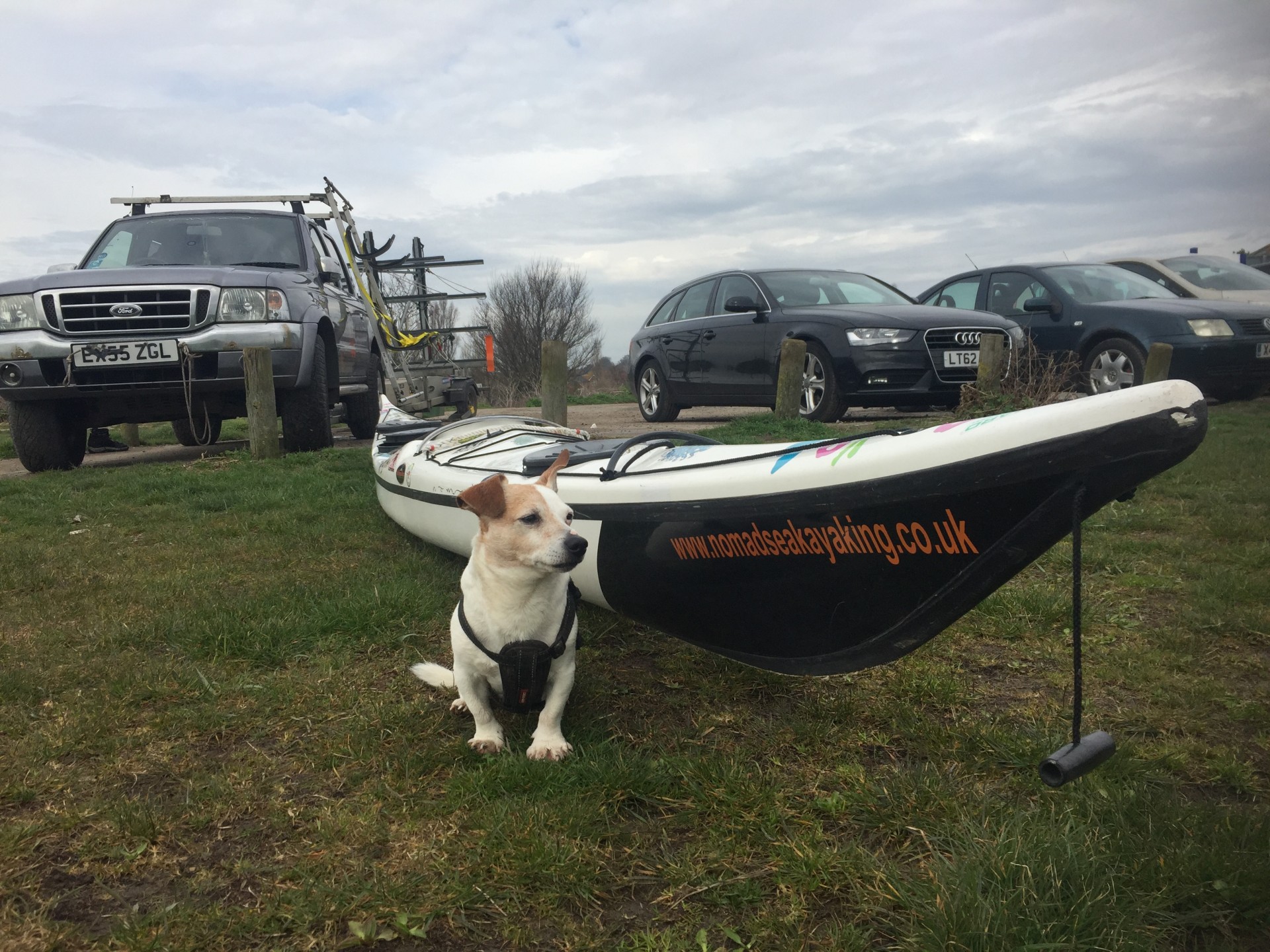 Head of security, NOMAD Sea Kayaking.