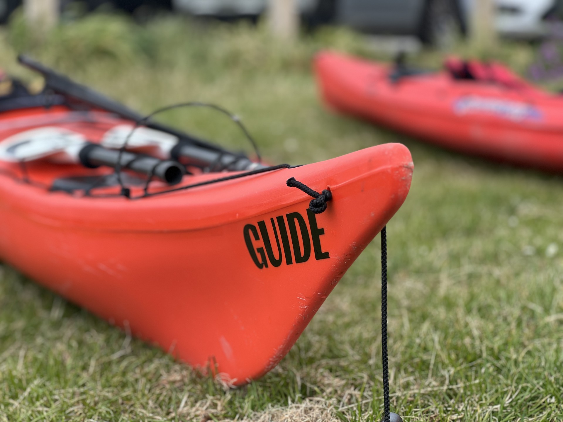 Sea kayaking courses with NOMAD Sea Kayaking in Suffolk & Essex.