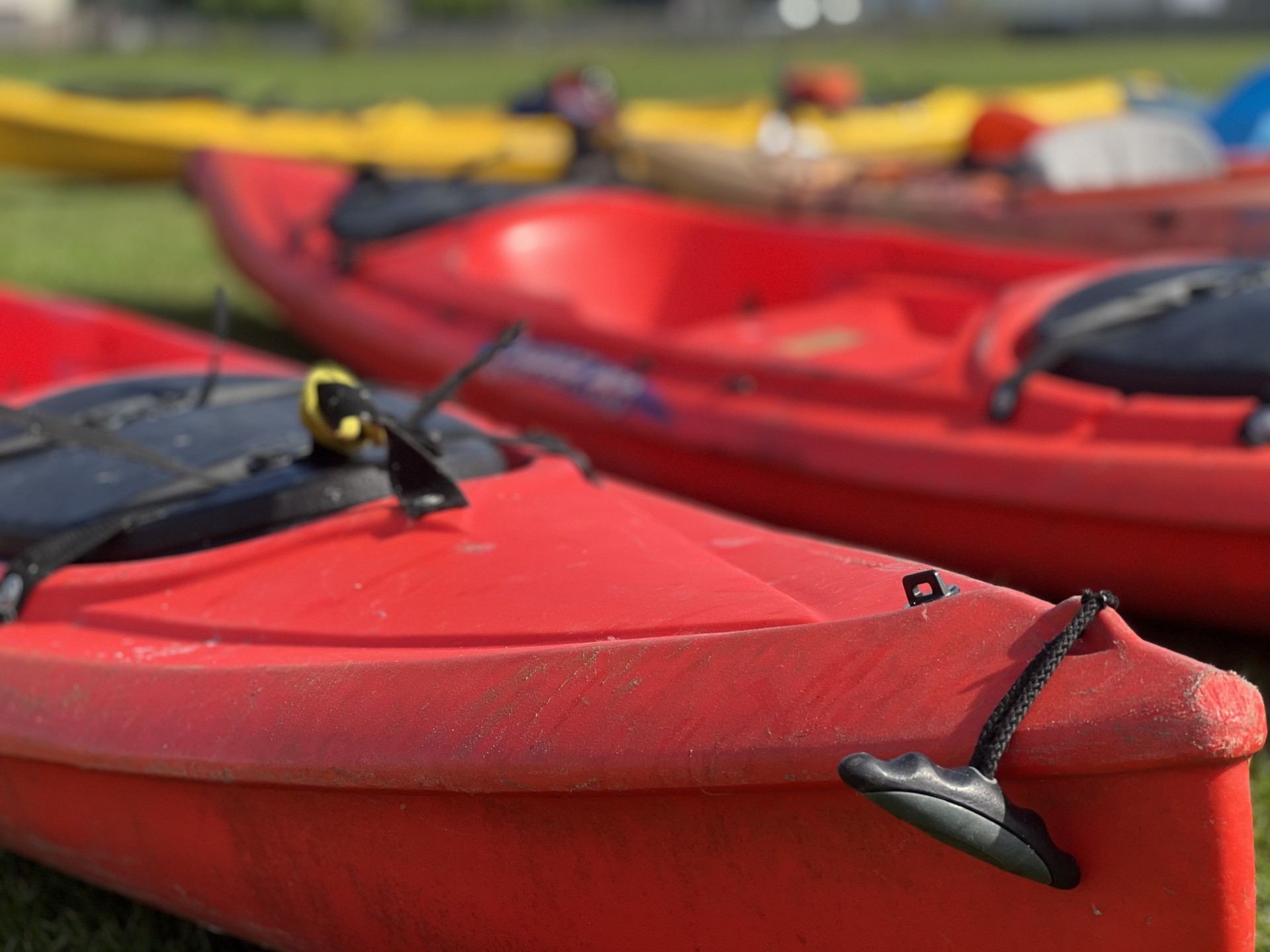 Scupper Pro (Ocean Kayak) For Sale in Suffolk.