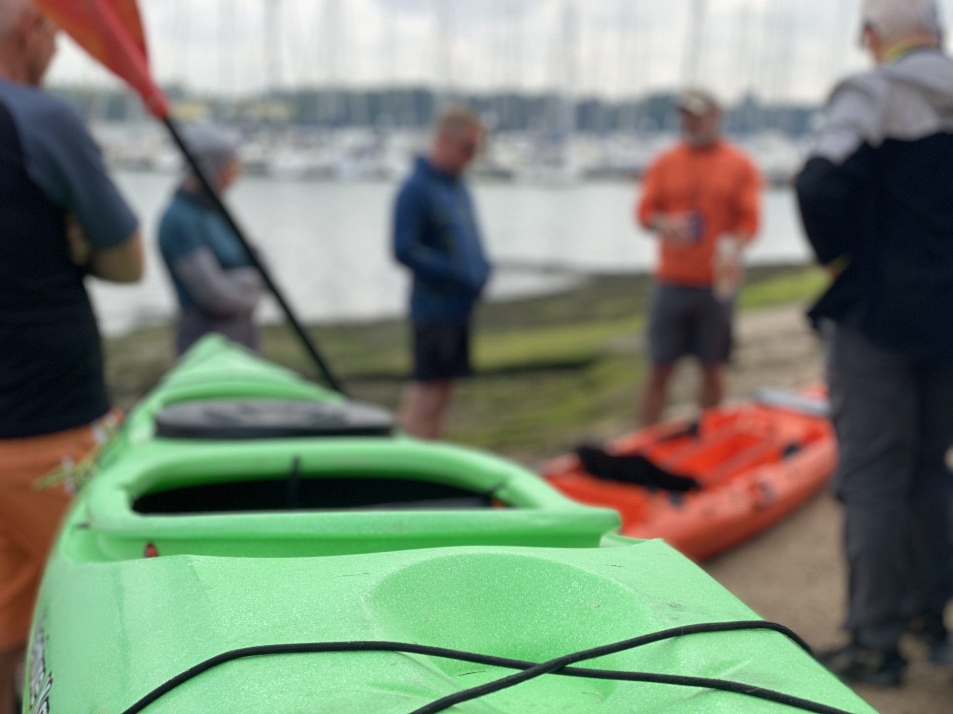 Islay 14 Touring Kayak For Sale, Stable with front & Rear bulkheads.
