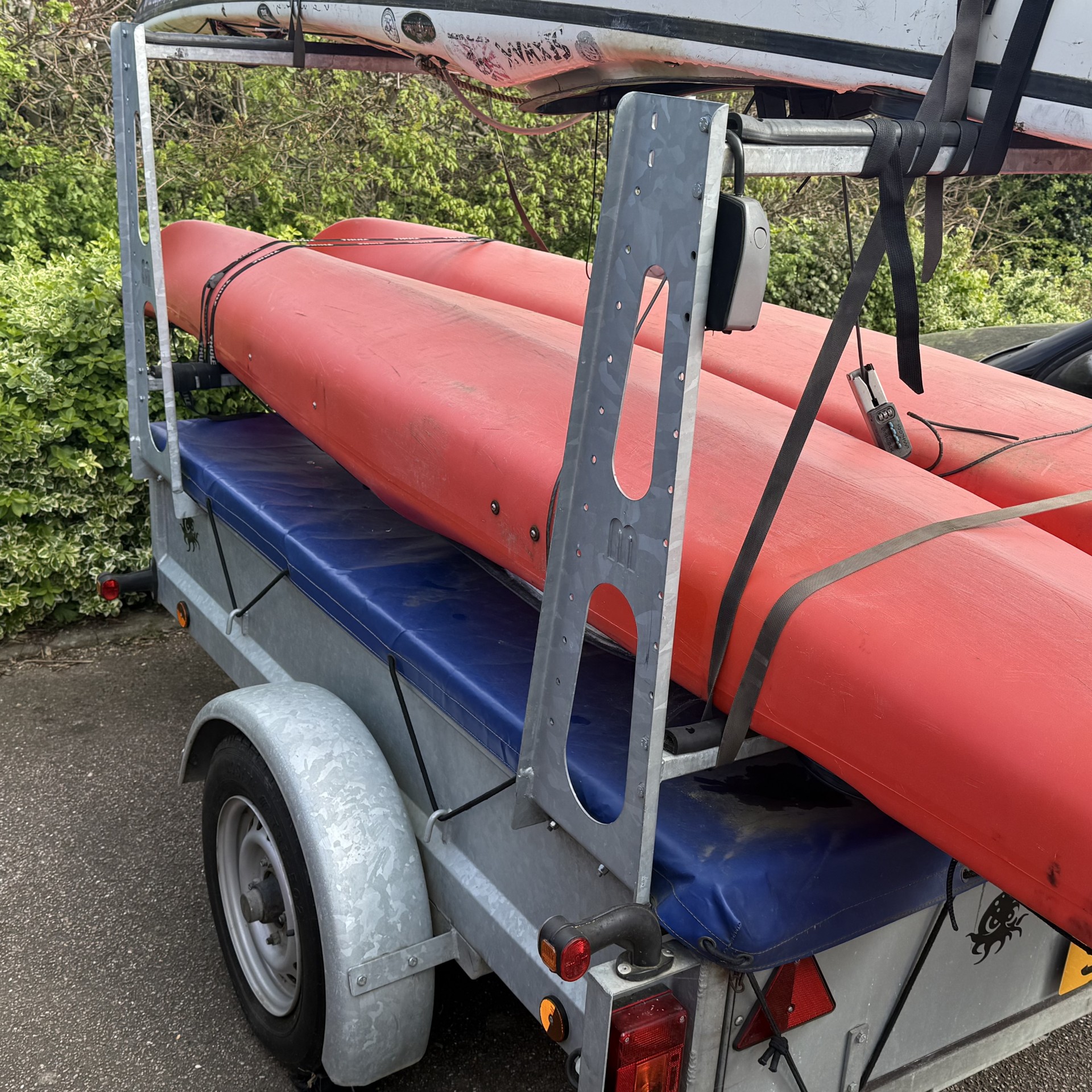 Motiv Combination Trailer for Sale Suffolk