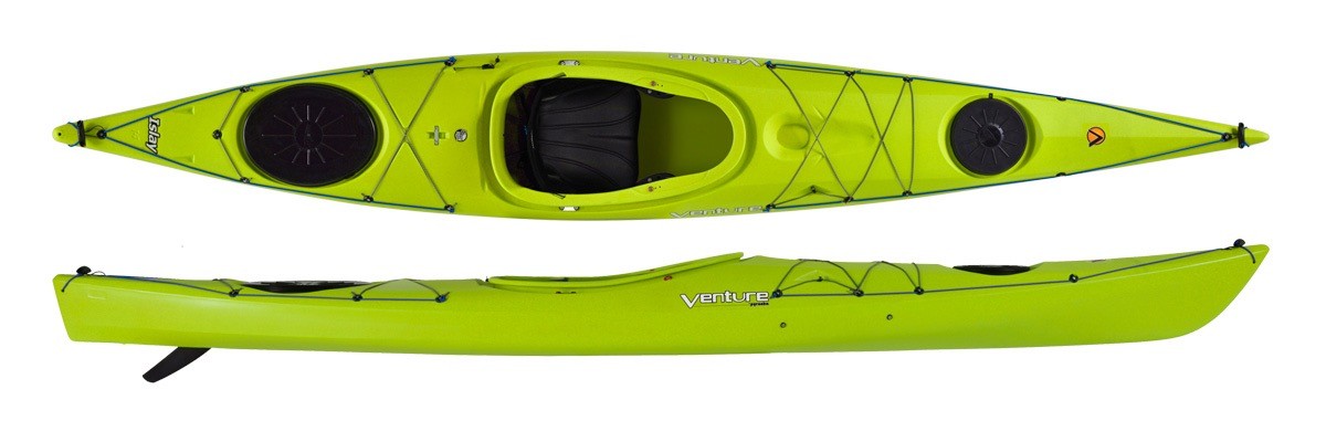 Islay 14 (Venture Kayaks) Touring Kayak For Sale.