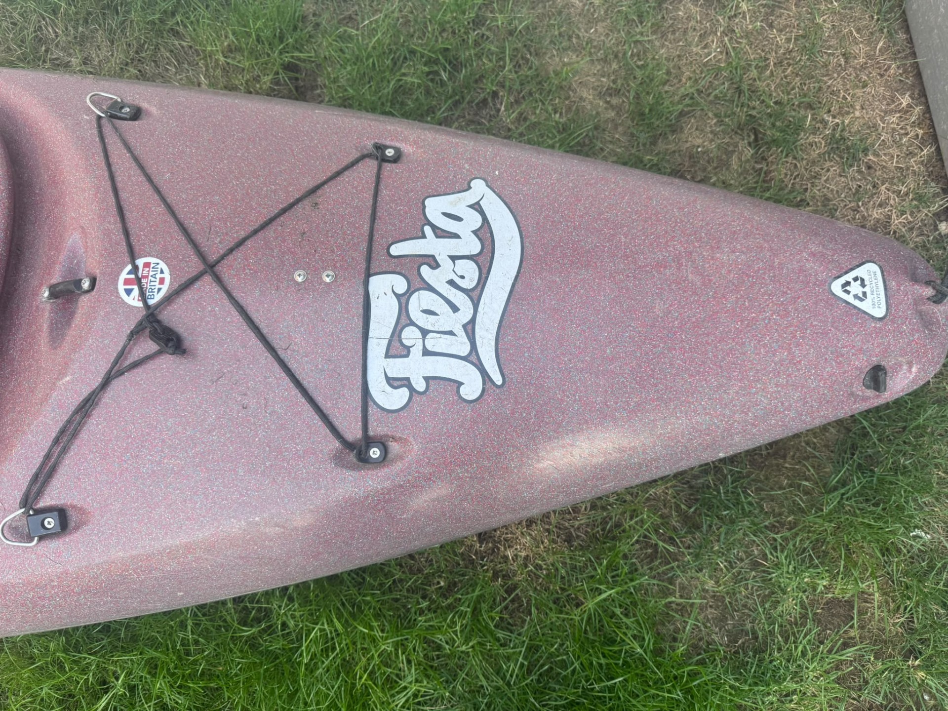 Islander Fiesta Decked Kayak For Sale with NOMAD Sea Kayaking