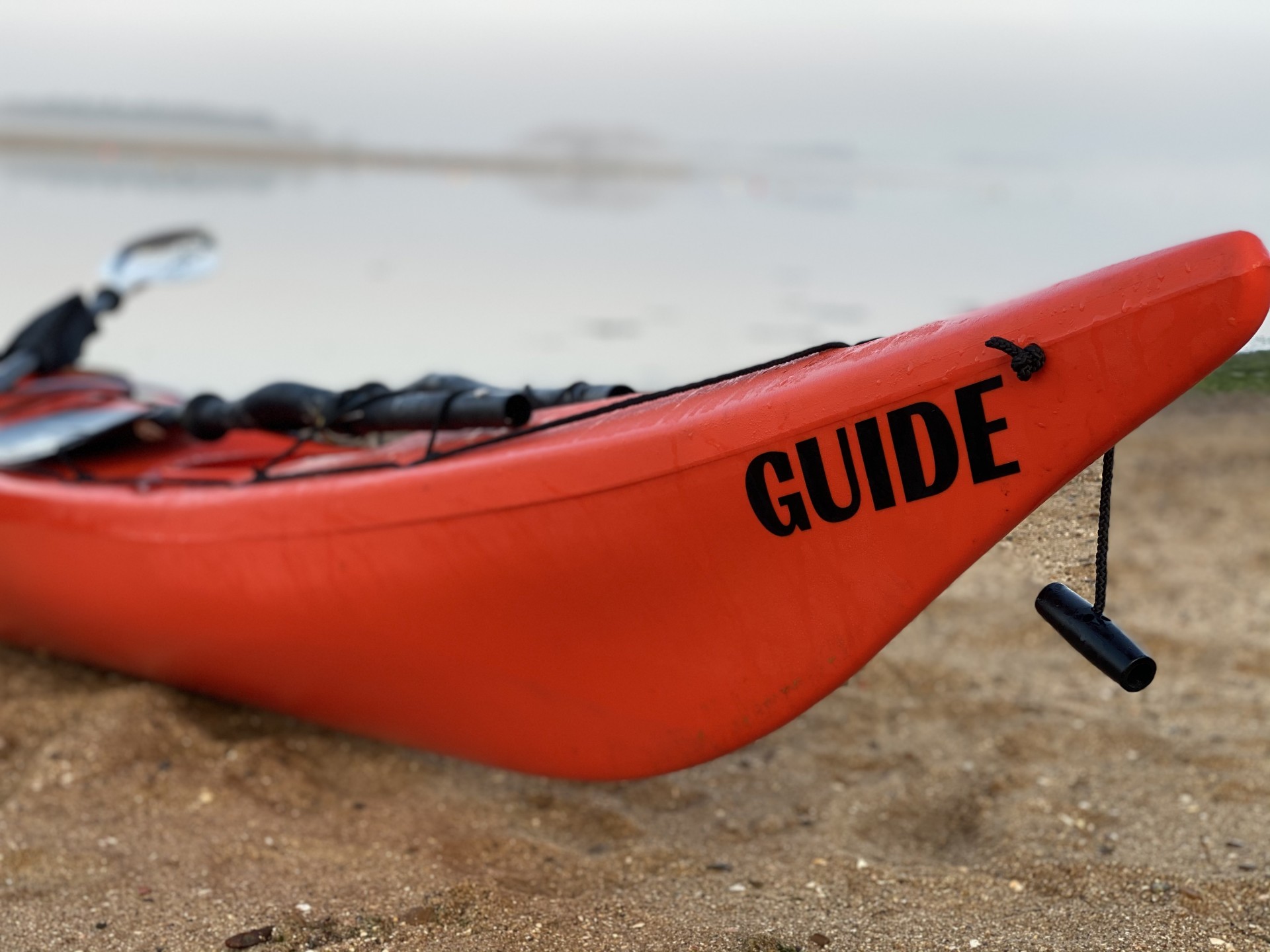 Ex Guide sea kayaks for sale with NOMAD Sea Kayaking.