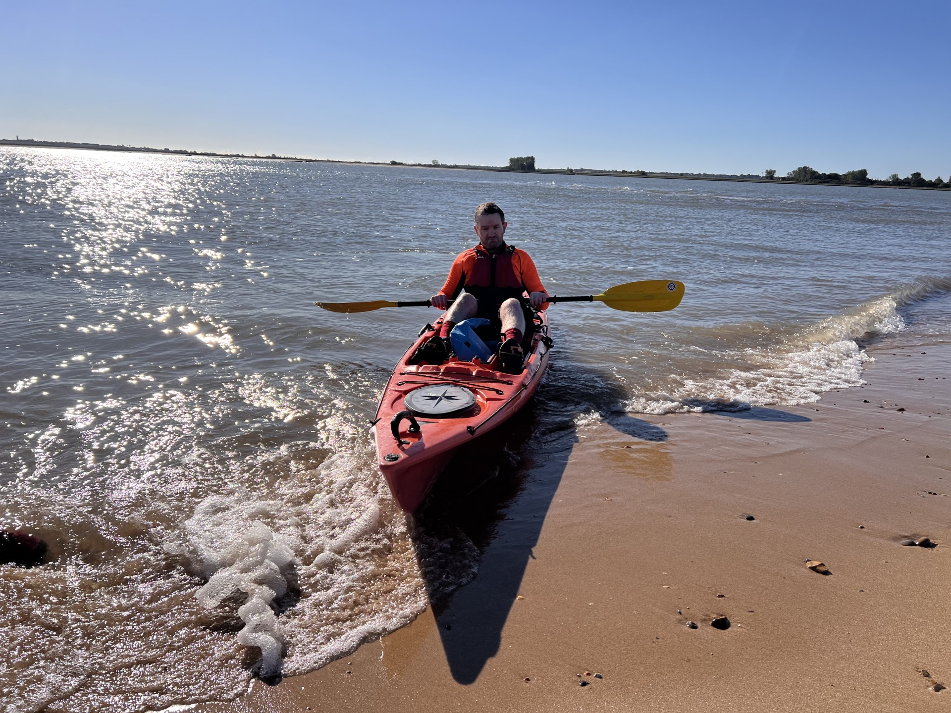 Seal Colony Eco Tour with NOMAD Sea Kayaking.