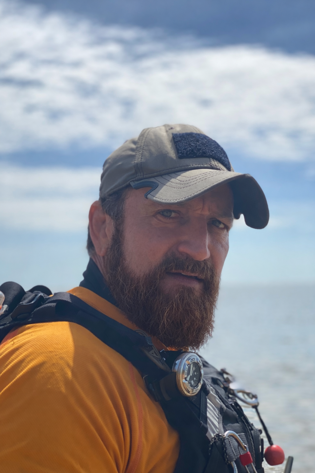 Lead Guide & Coach with NOMAD Sea Kayaking.