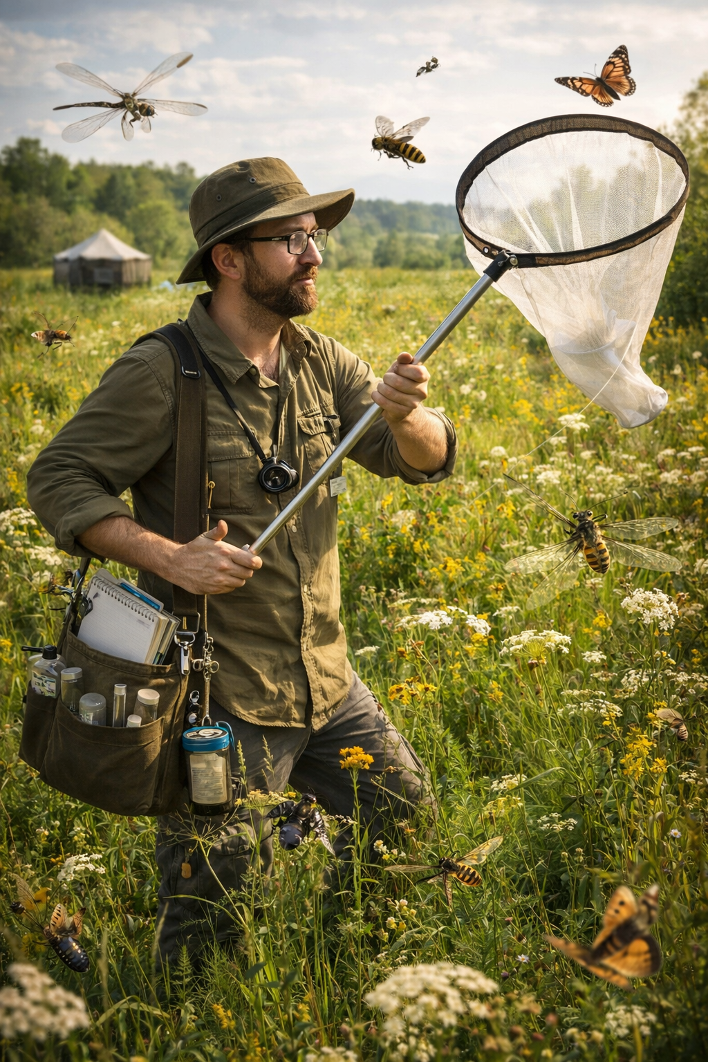 /storage/Introduction to Entomology - 1 course in Suffolk with NOMAD Sea Kayaking.