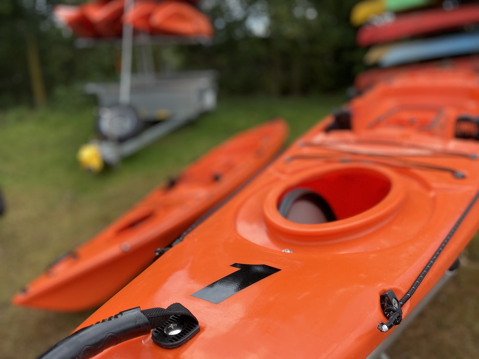 /storage/Maintaining your sea kayak & equipment with NOMAD Sea Kayaking.