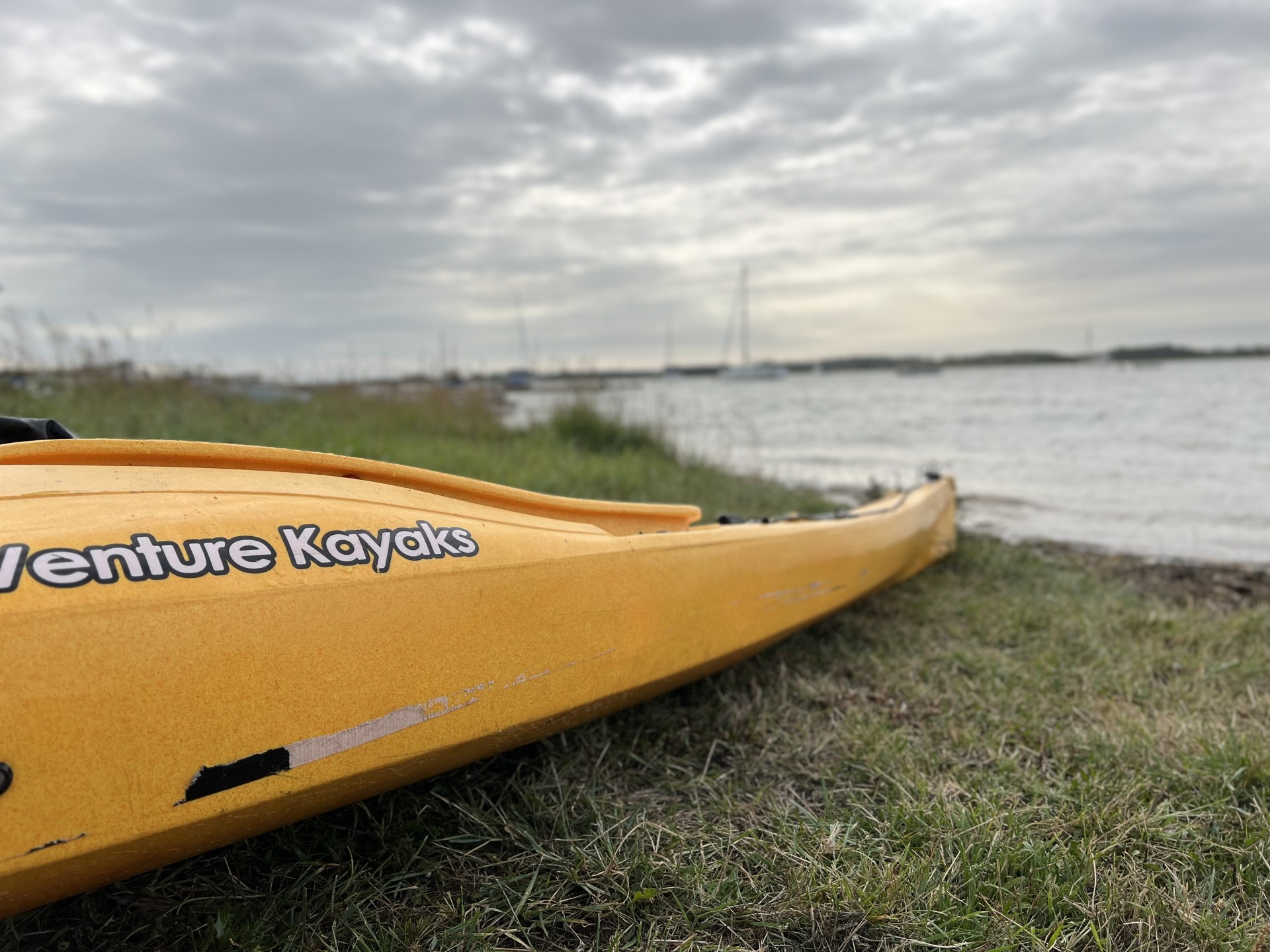 Easky 15 For Sale with NOMAD Sea Kayaking.
