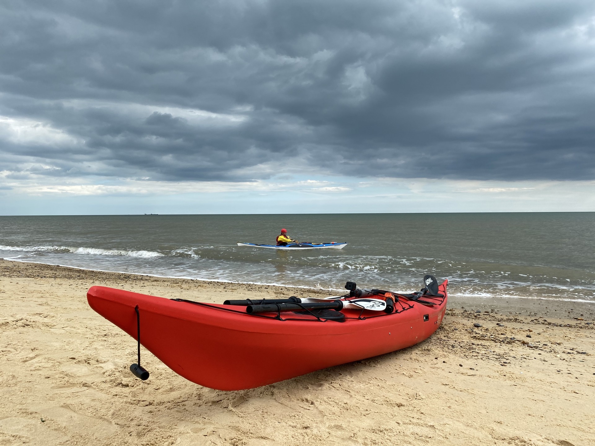 NDK RM Sport Sea Kayaks For Sale in Suffolk.