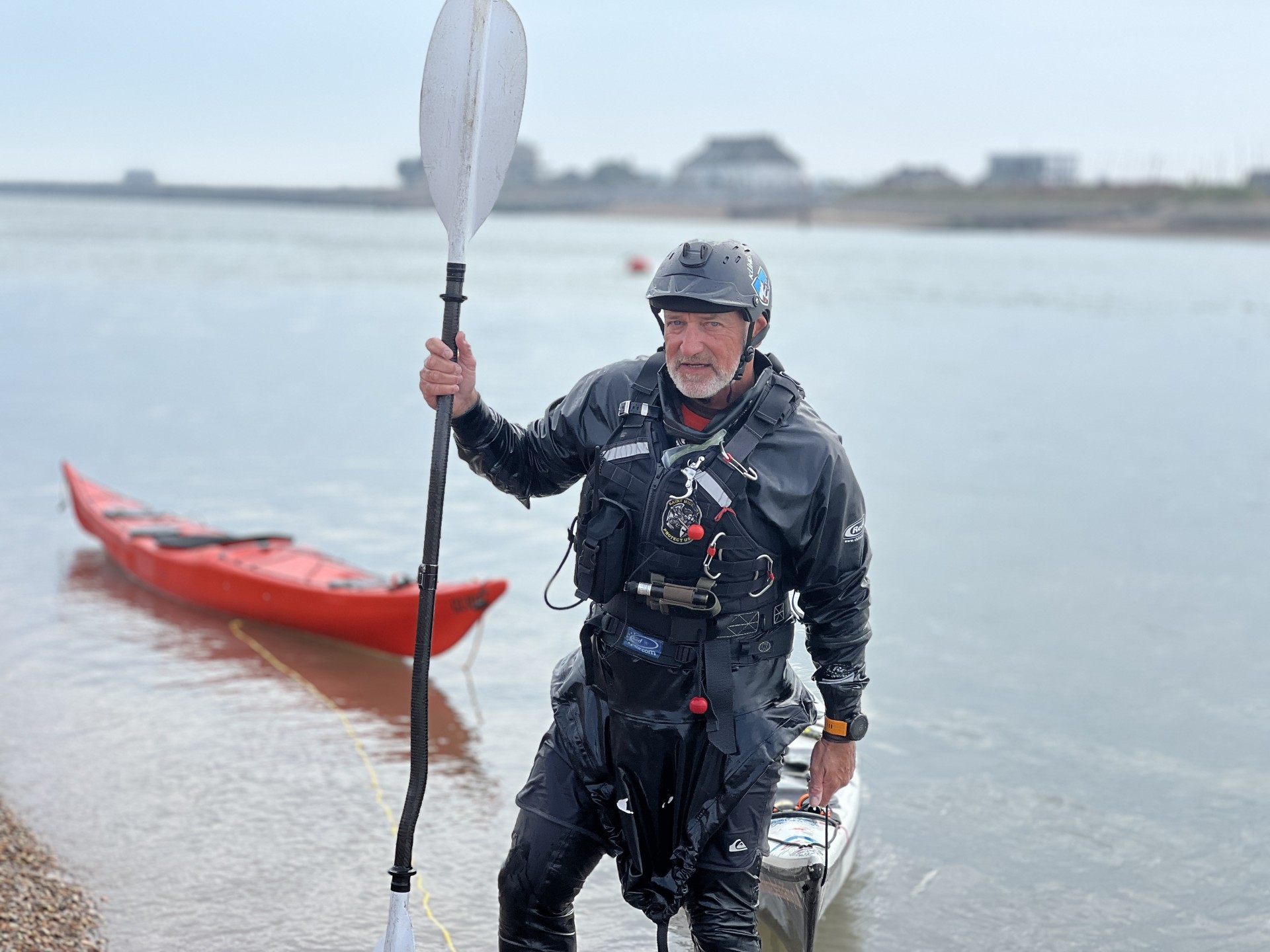 Coach & Lead Guide with NOMAD Sea Kayaking.