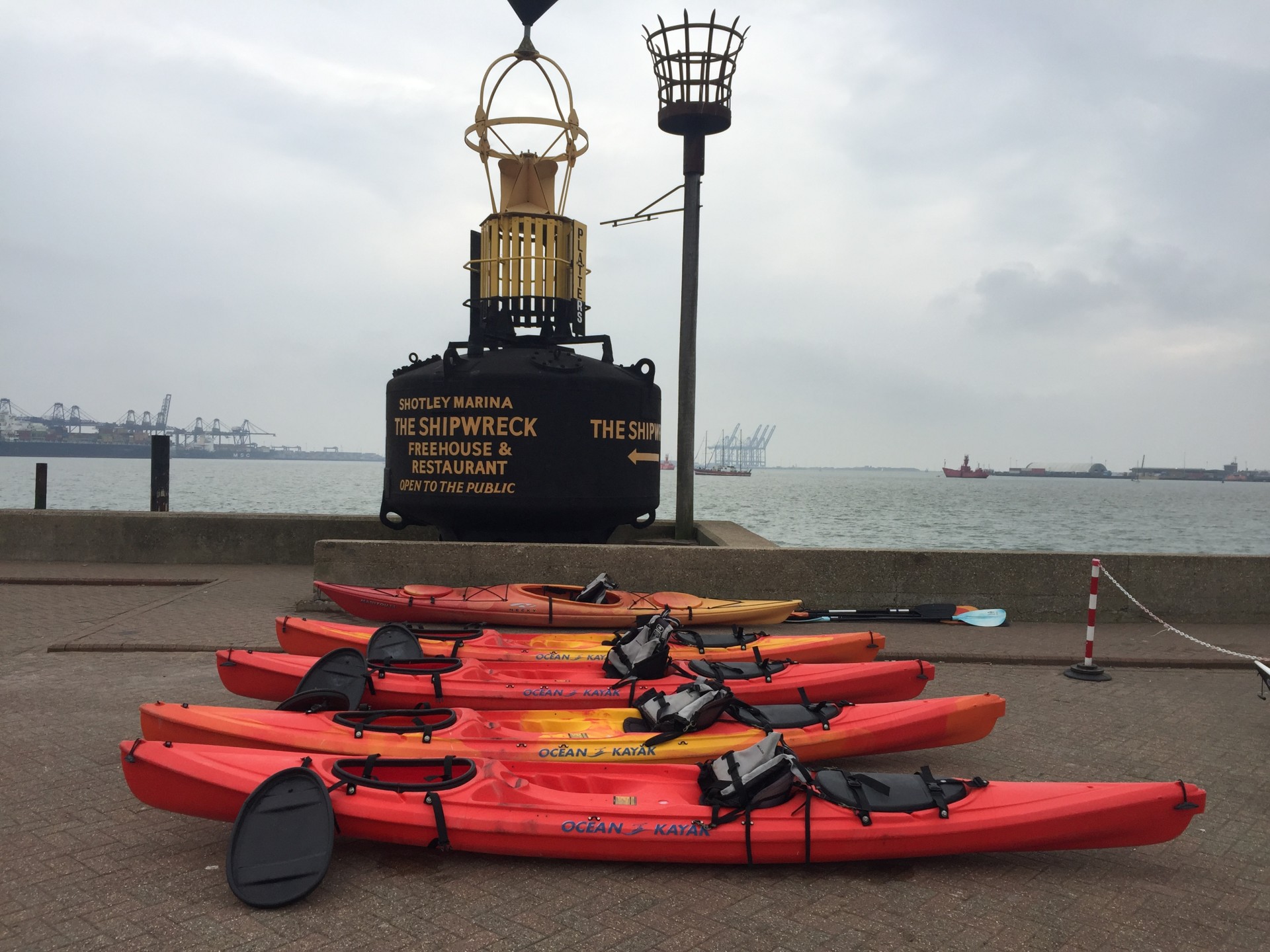 Ocean Kayak Scupper Pro, Red and Sunrise Colours For Sale.