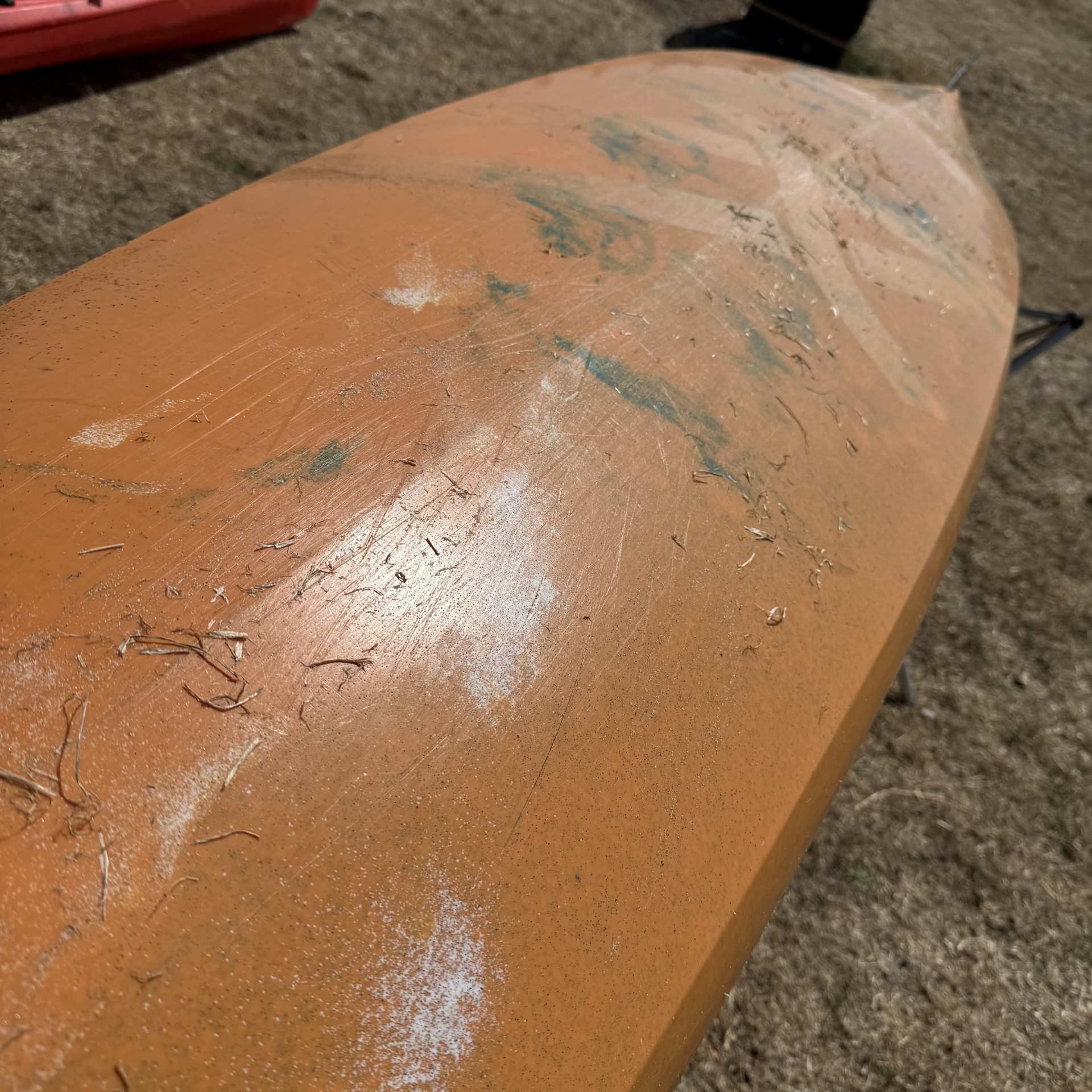 Hull of Dagger Stratos 14.5L sea kayak for sale
