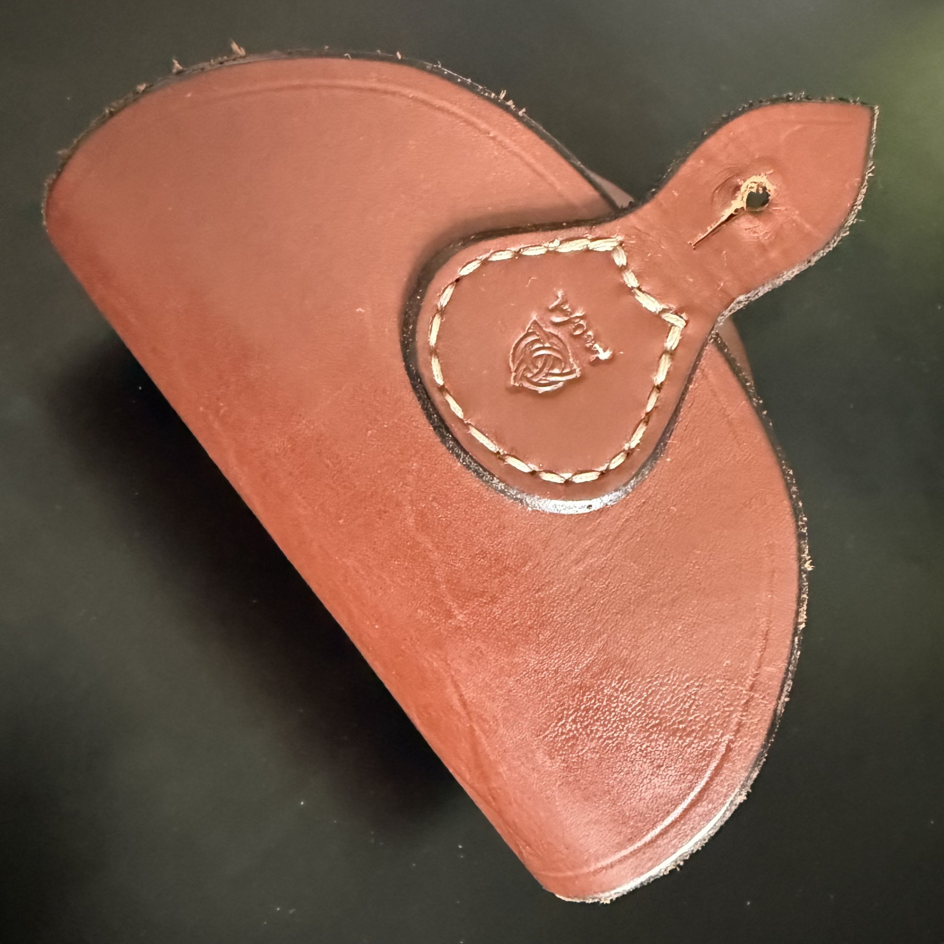 Triquetra logo represents quality outdoor bushcraft products.