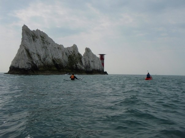 Tailored sea kayaking events